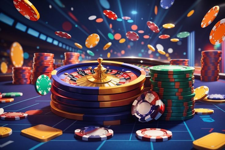 Red Flush Casino Welcome Bonus